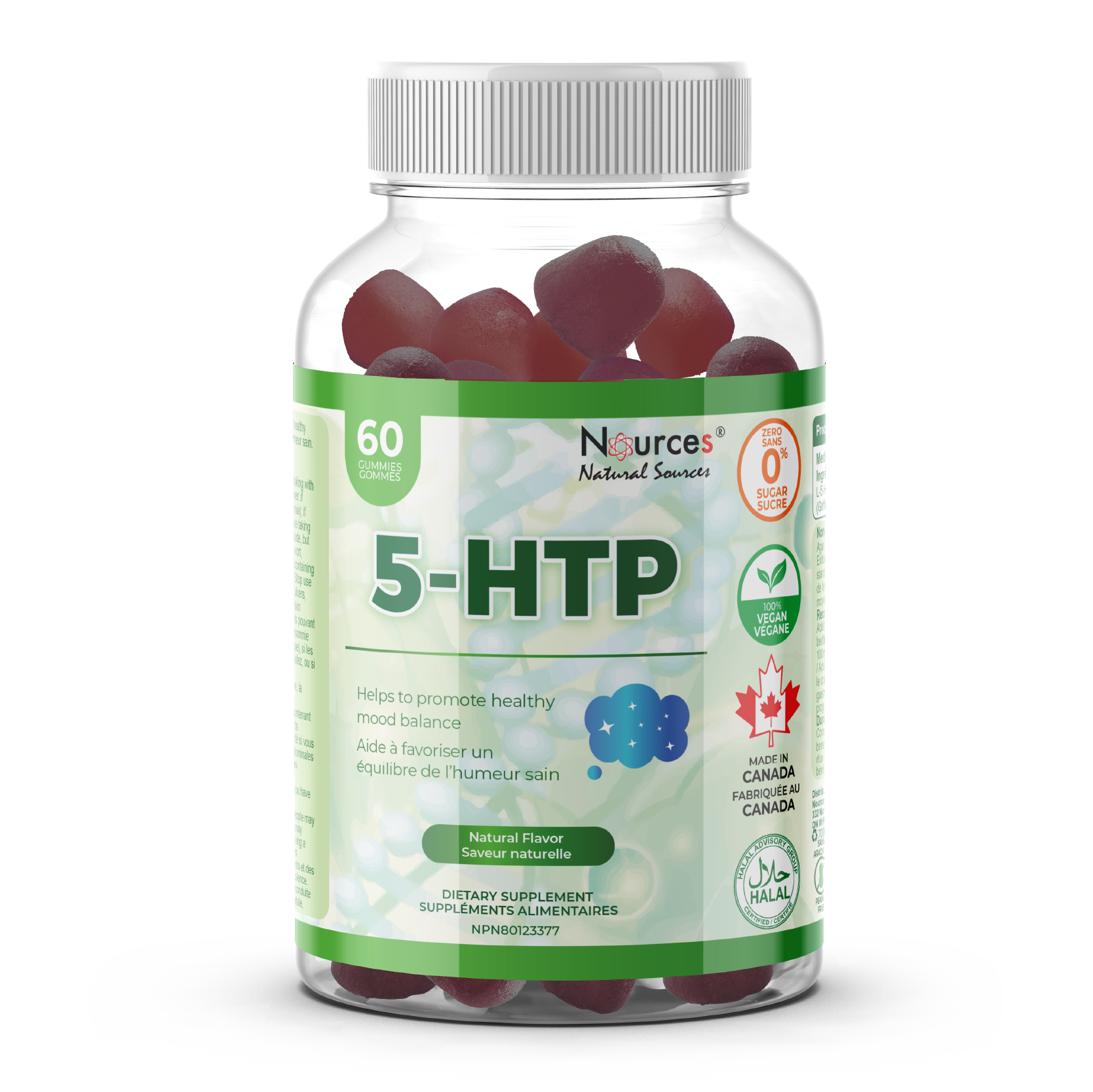 Nources 5HTP
