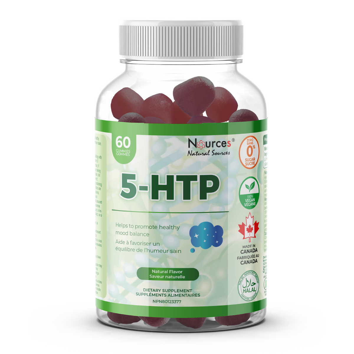 Nources 5HTP