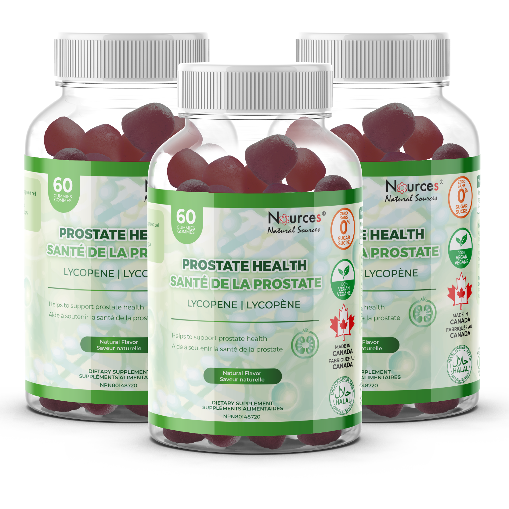 Nources Lycopene