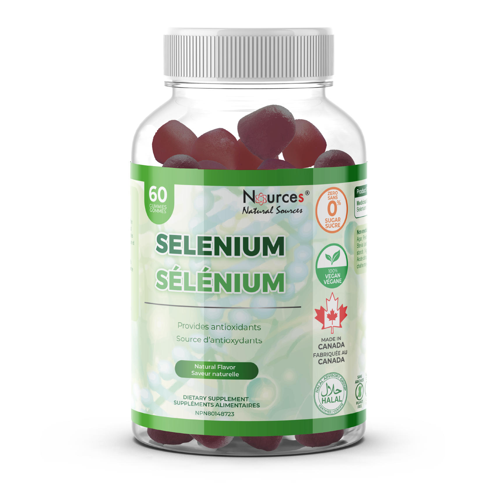 Nources Selenium