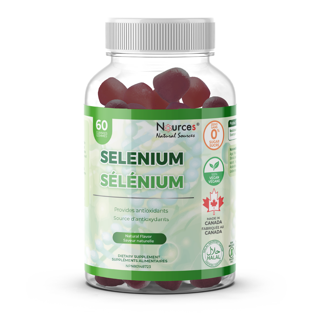 Nources Selenium