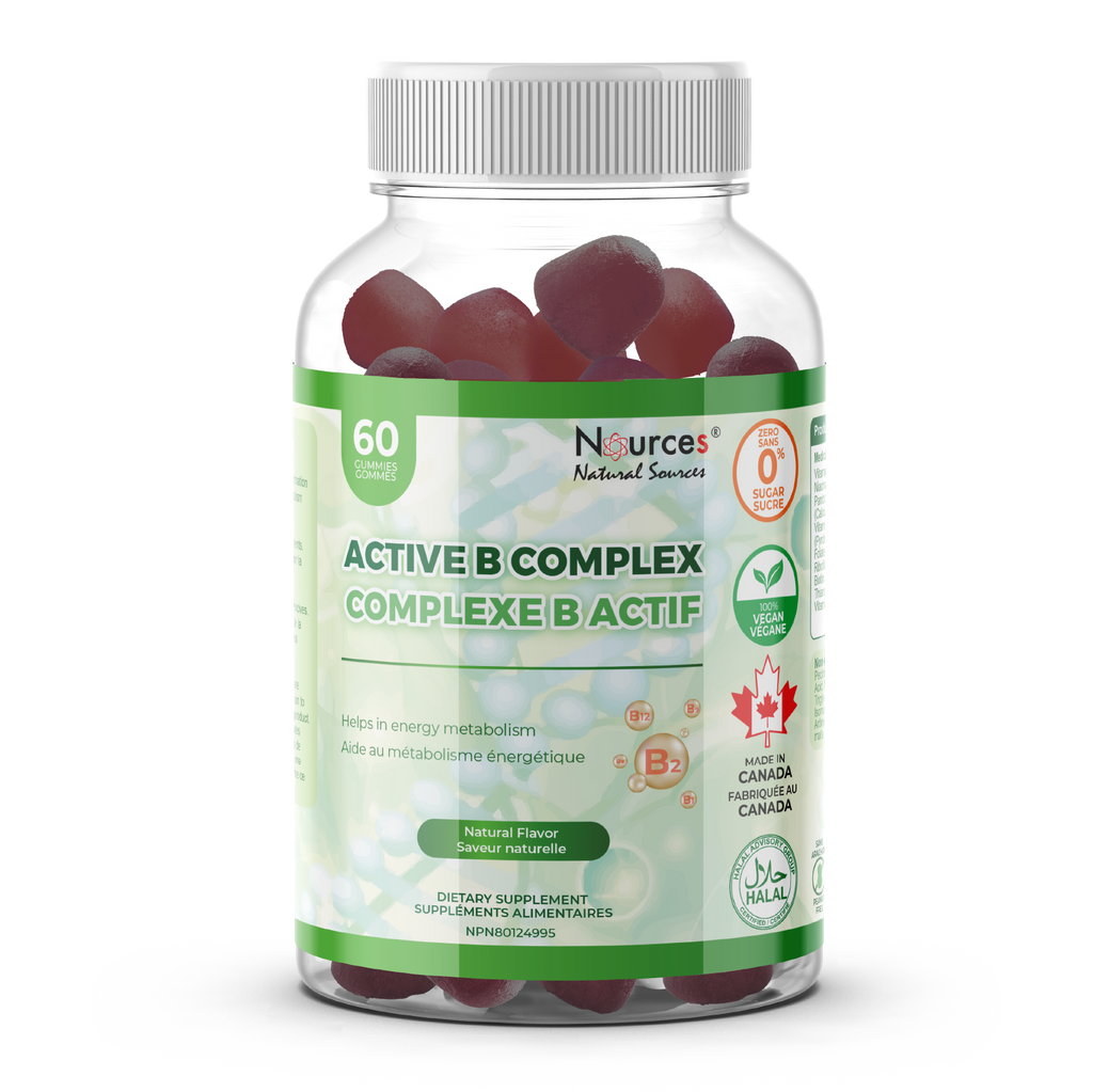 Nources Vitamin B Complex