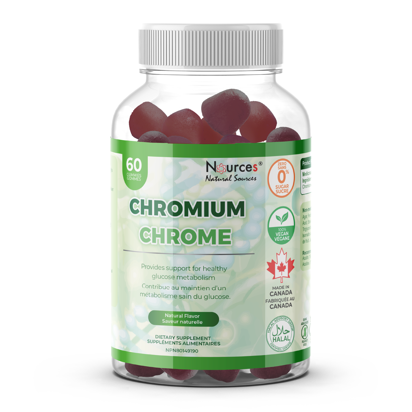 Nources Chromium