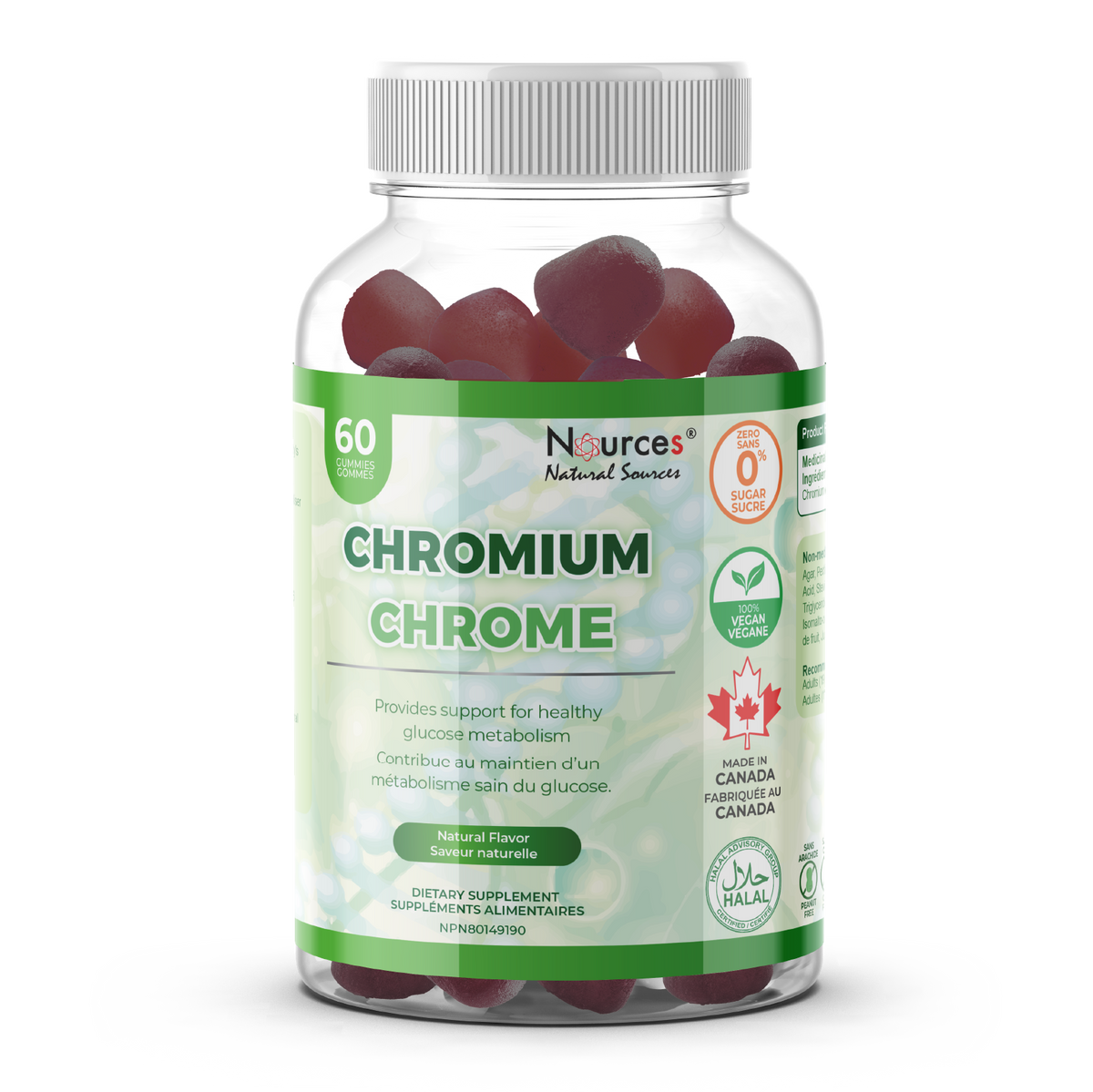 Nources Chromium