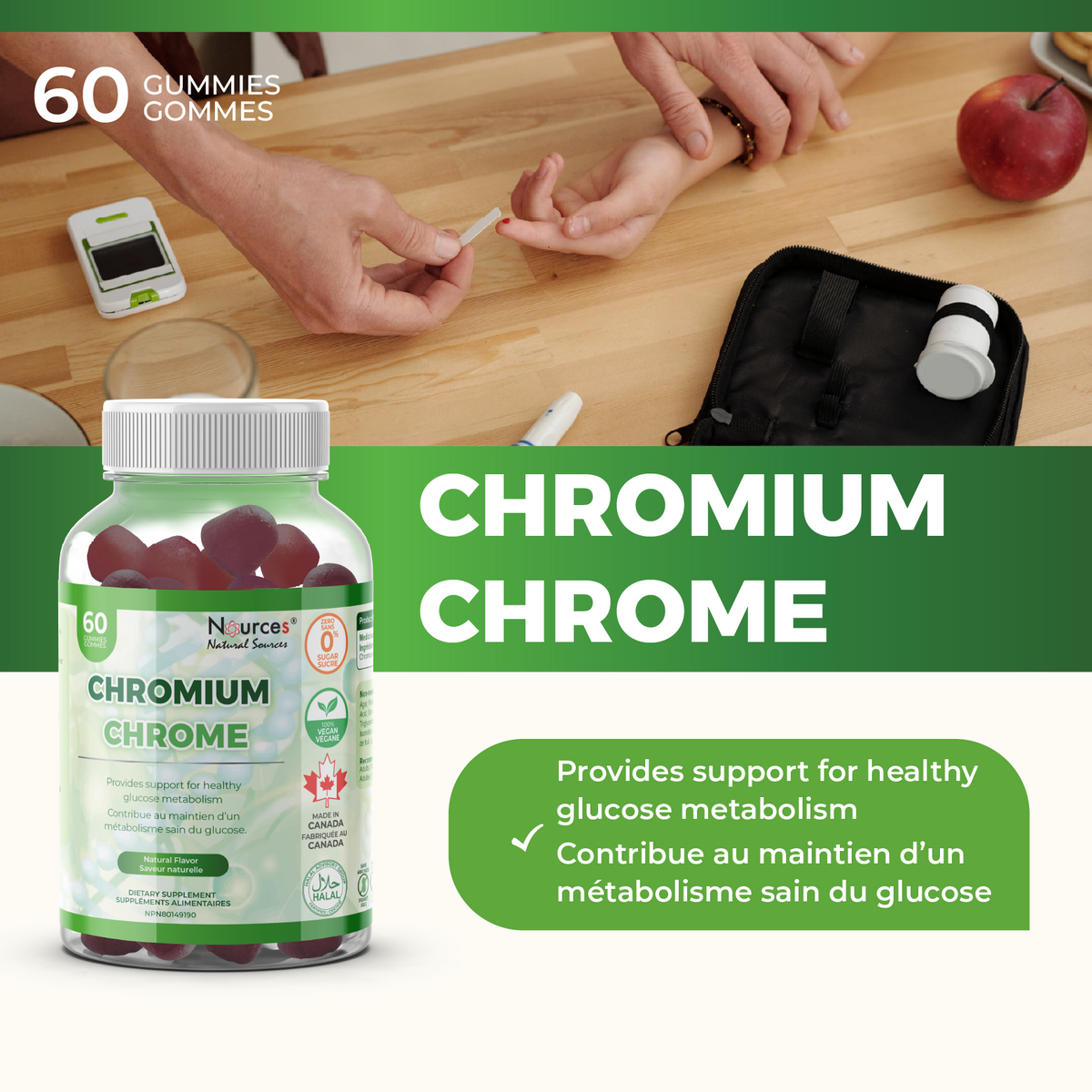 Nources Chromium