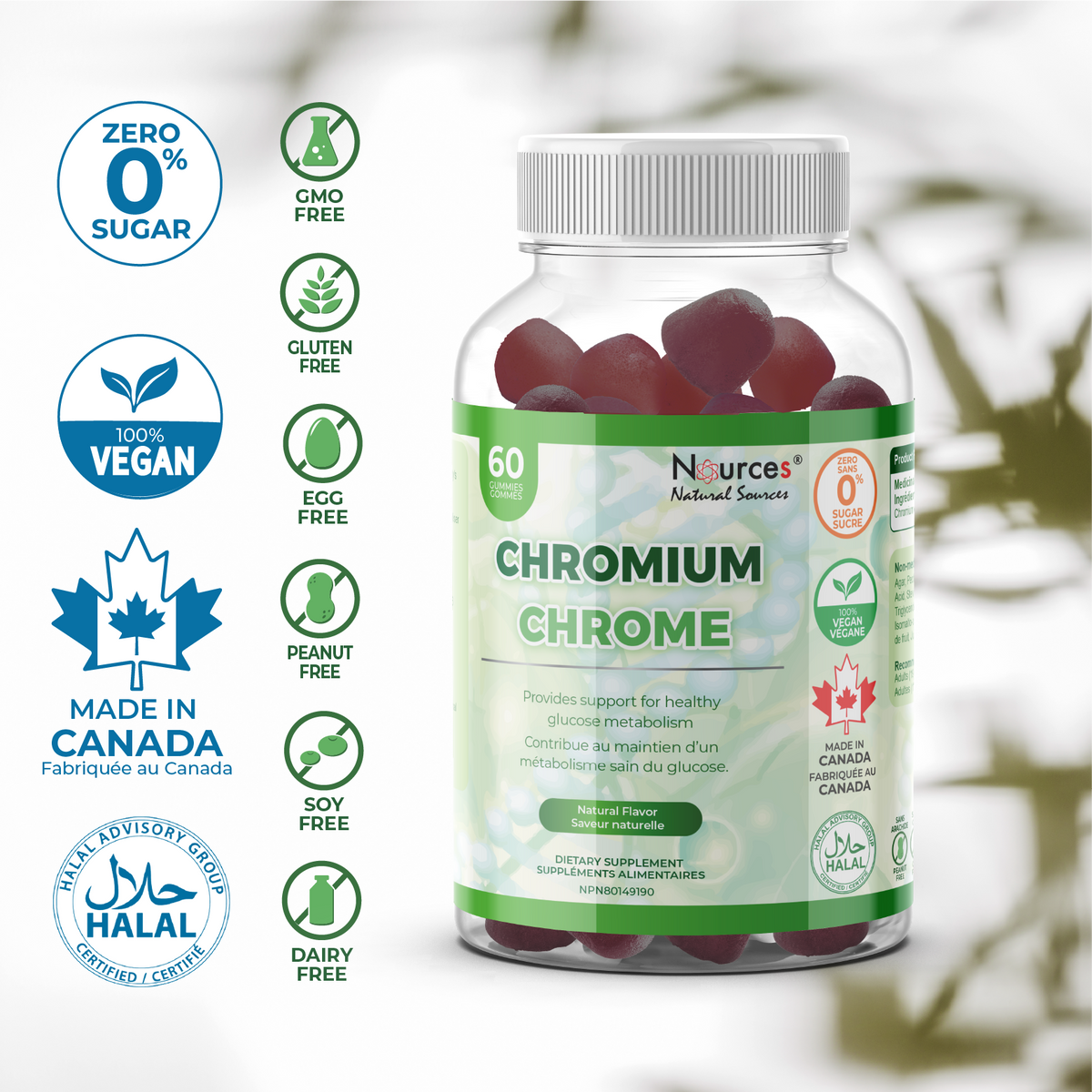 Nources Chromium