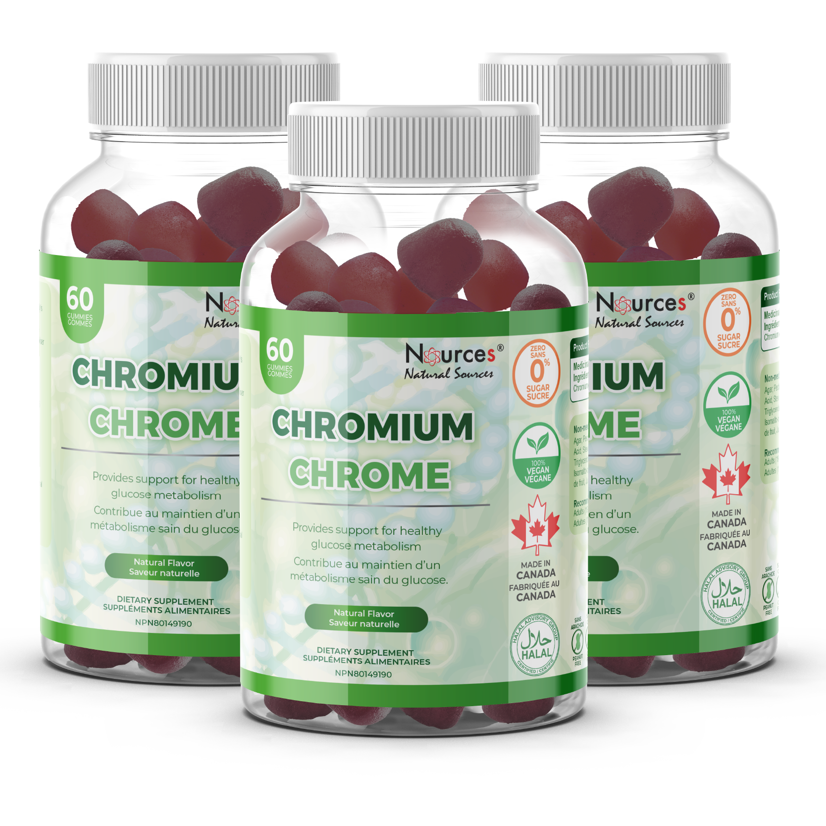 Nources Chromium