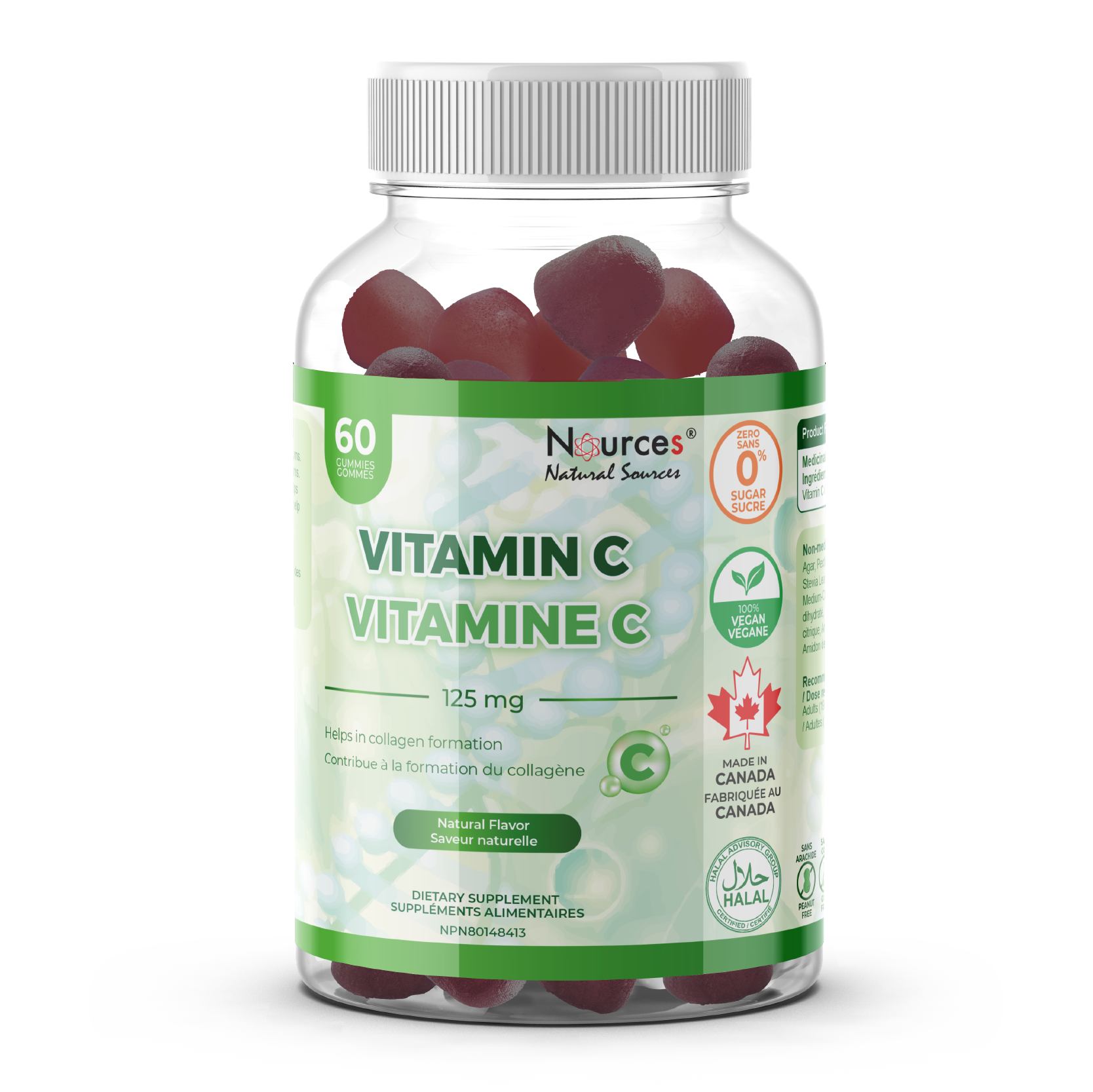 Nources Vitamin C
