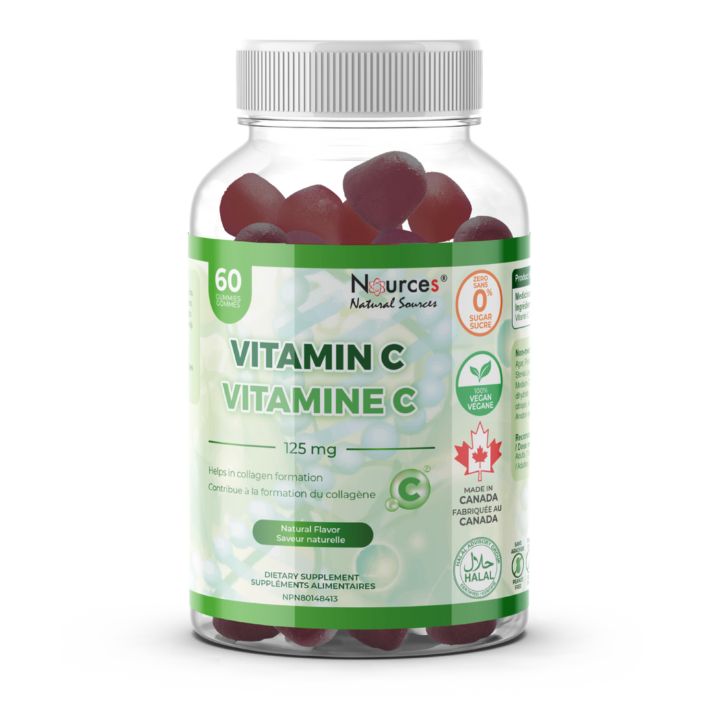 Nources Vitamin C