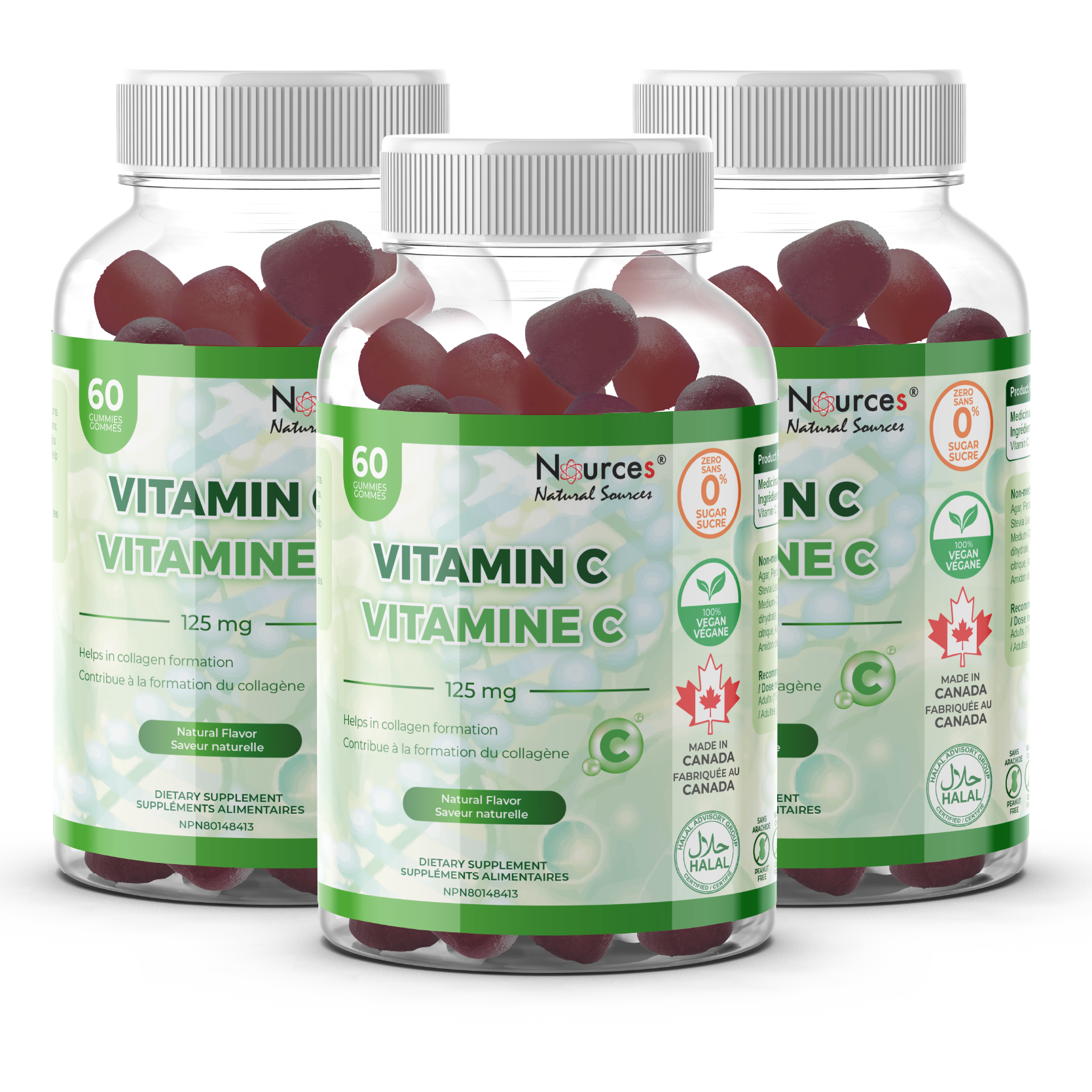 Nources Vitamin C