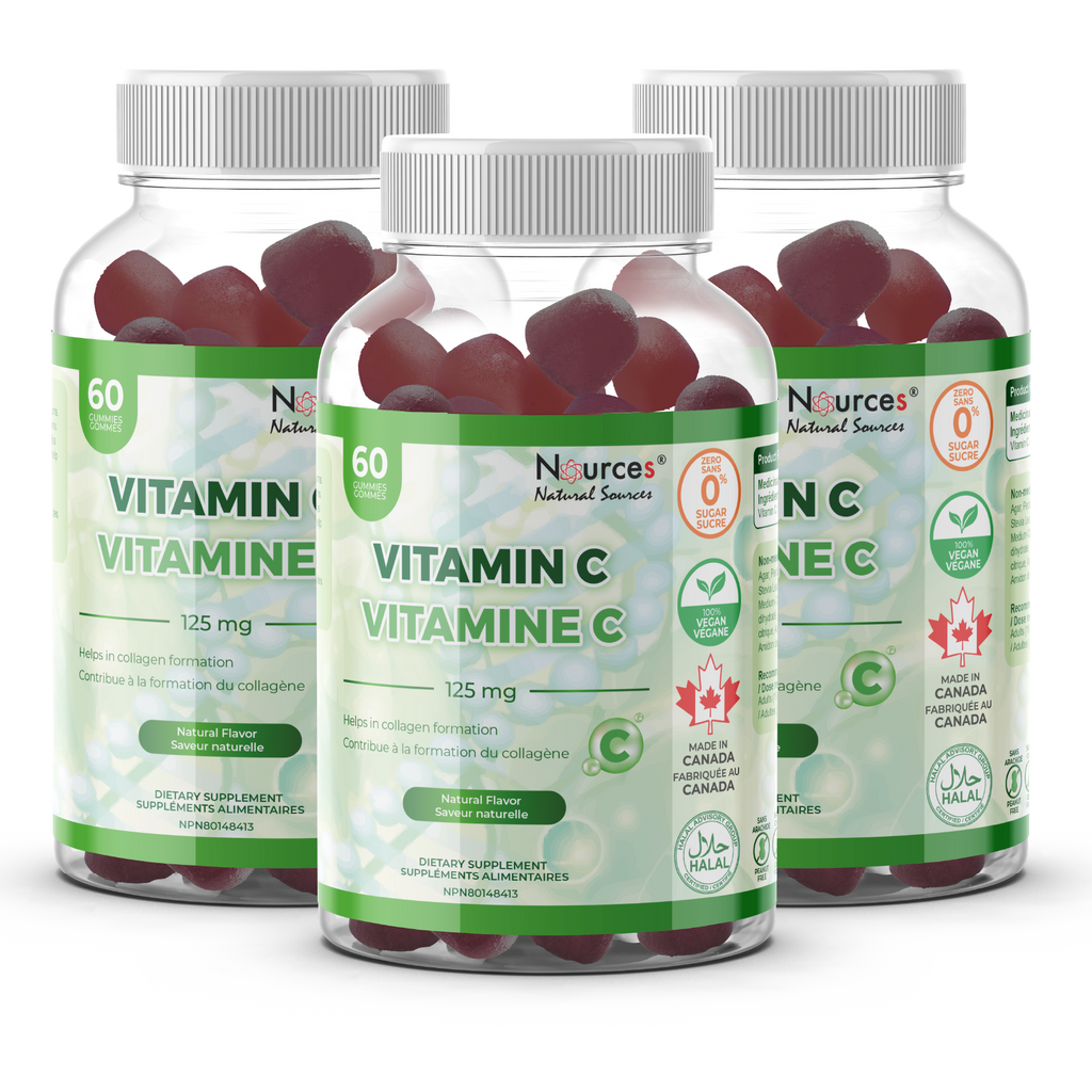 Nources Vitamin C