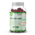 Nources D3+K2+B12
