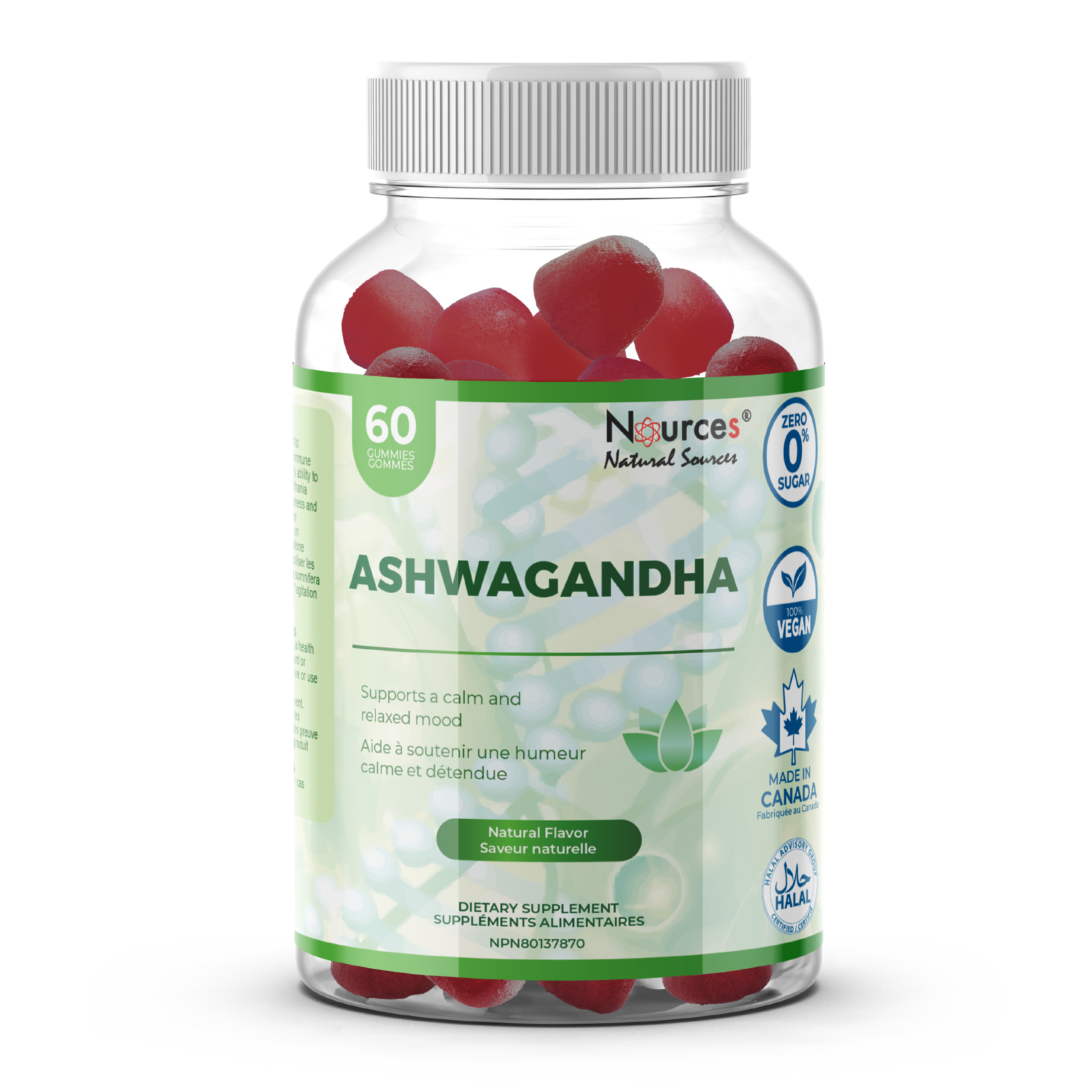 Nources Ashwagandha