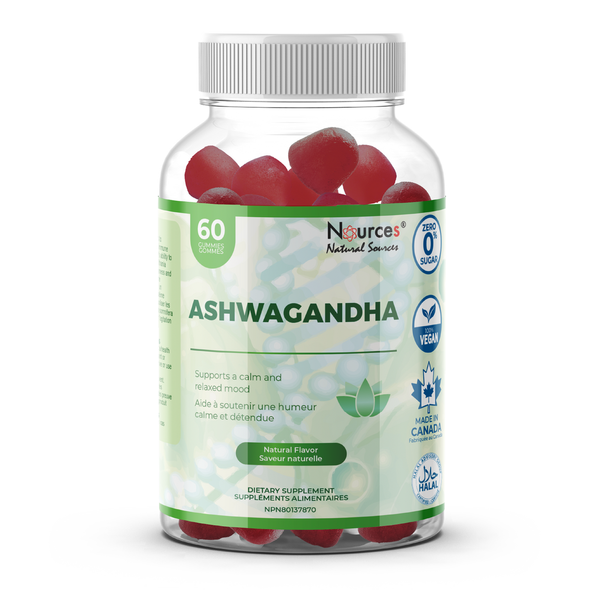 Nources Ashwagandha