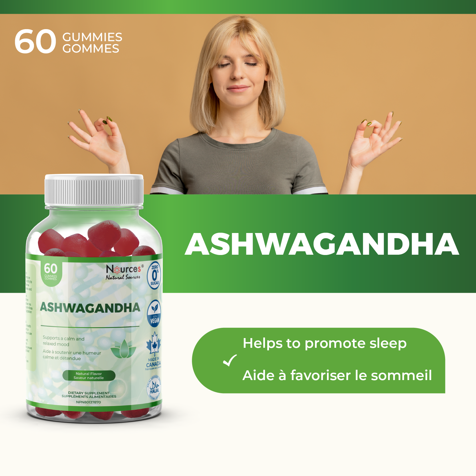 Nources Ashwagandha