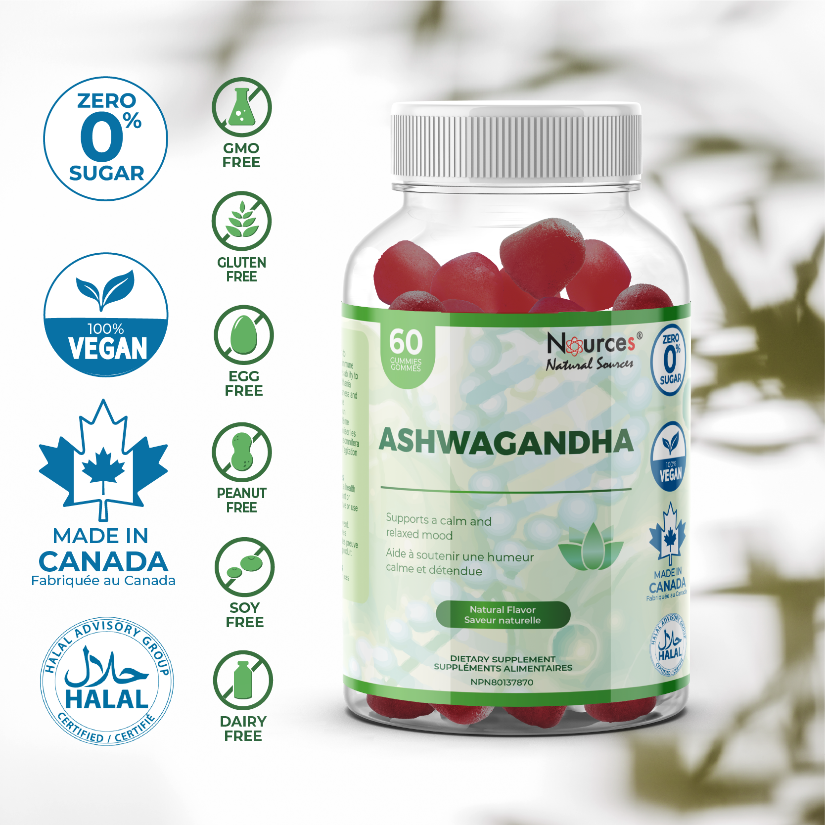 Nources Ashwagandha