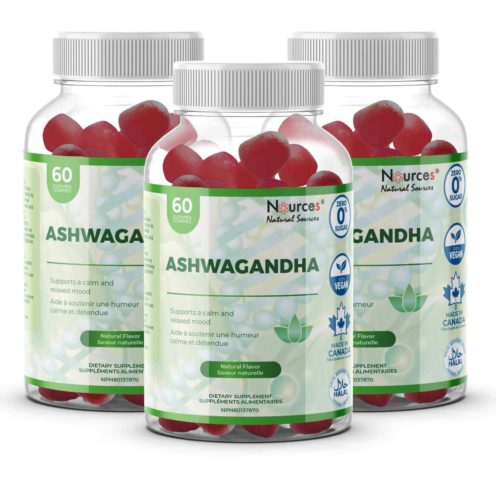 Nources Ashwagandha