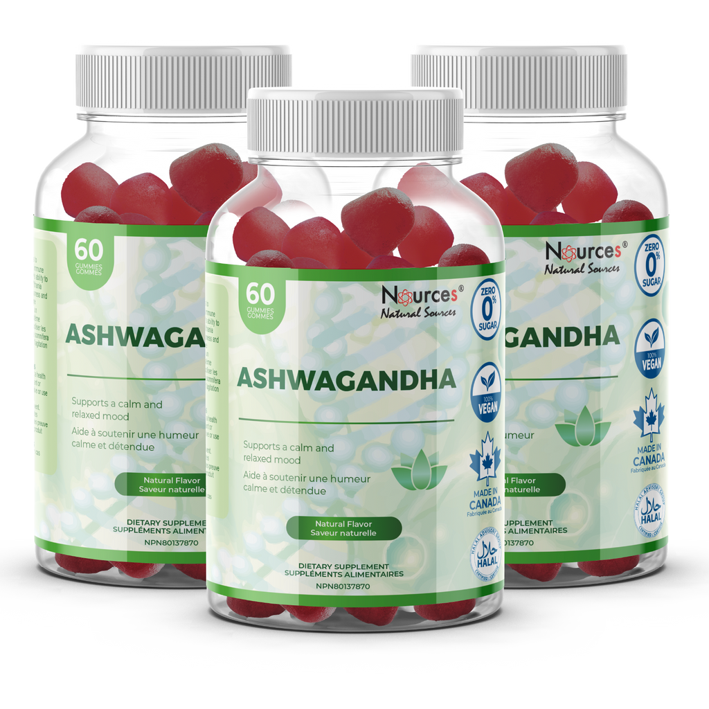 Nources Ashwagandha