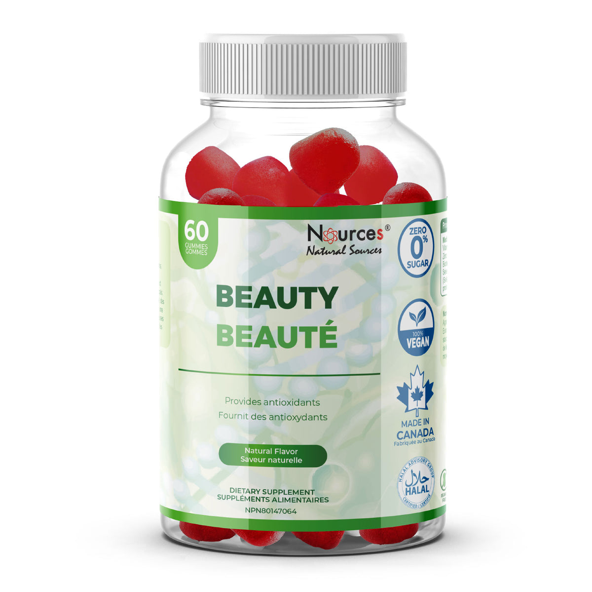 Nources Beauty Gummy