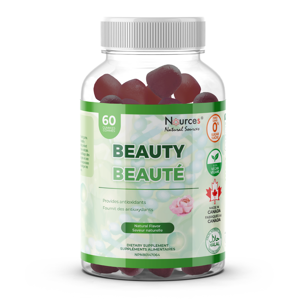 Nources Beauty
