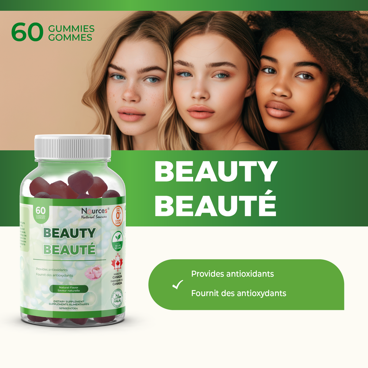 Nources Beauty
