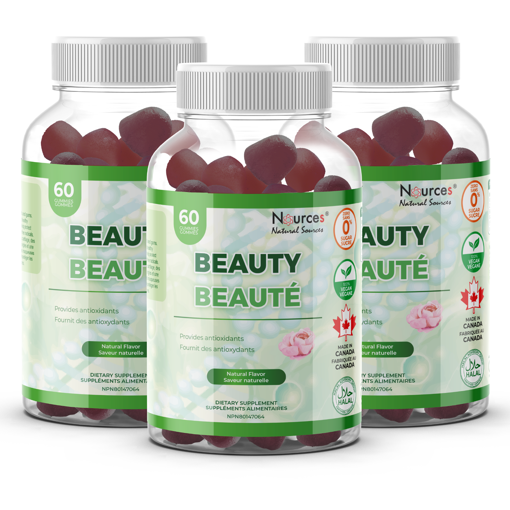 Nources Beauty