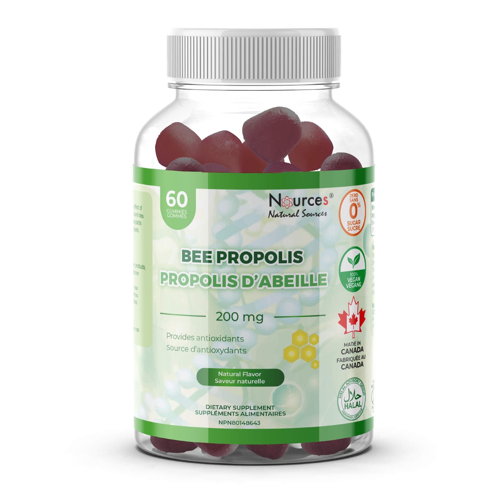 Nources Bee Propolis