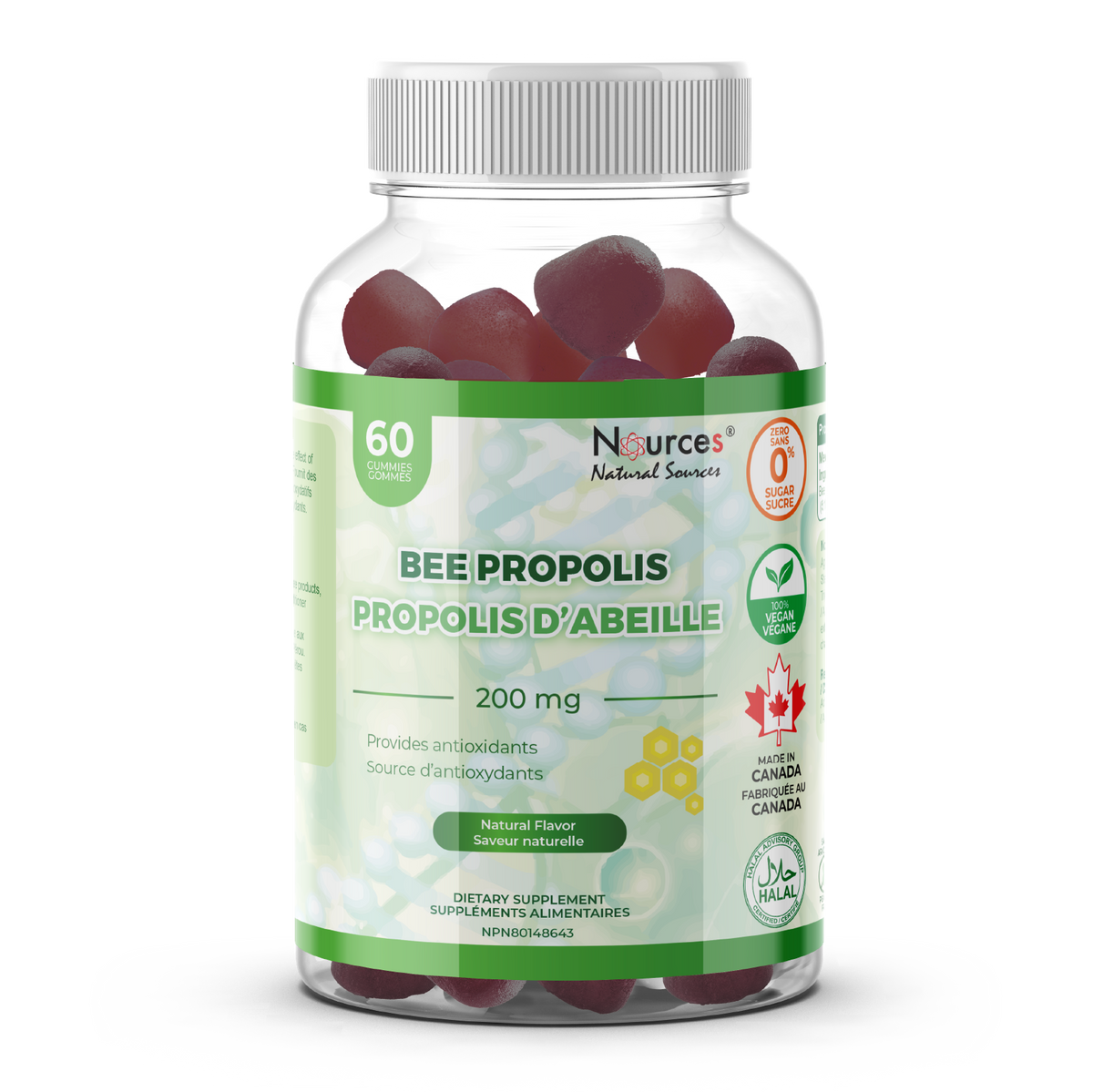 Nources Bee Propolis