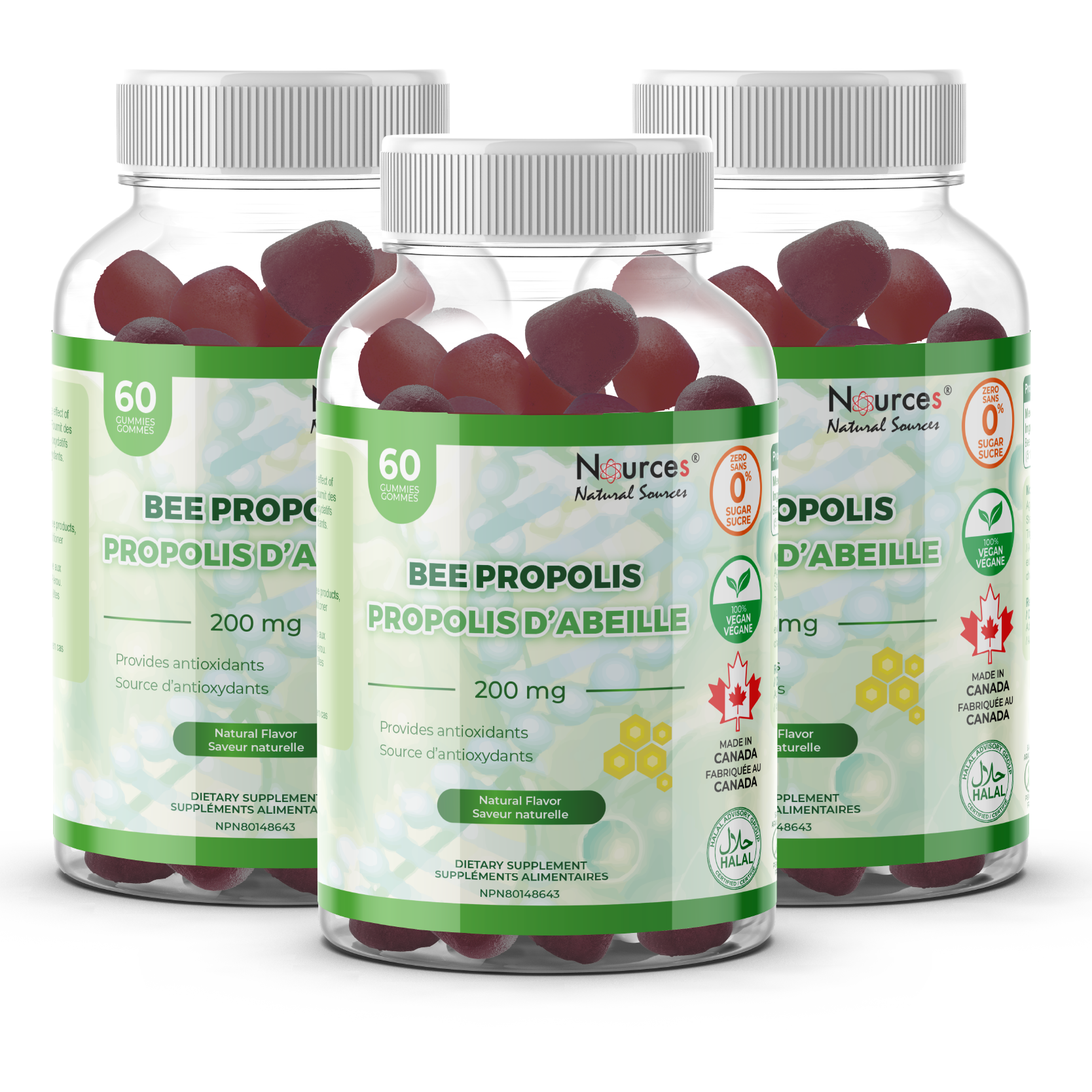 Nources Bee Propolis