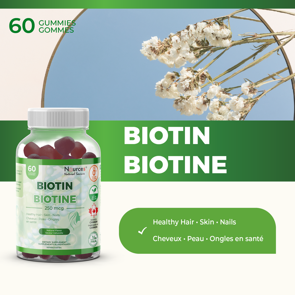 Nources Biotin