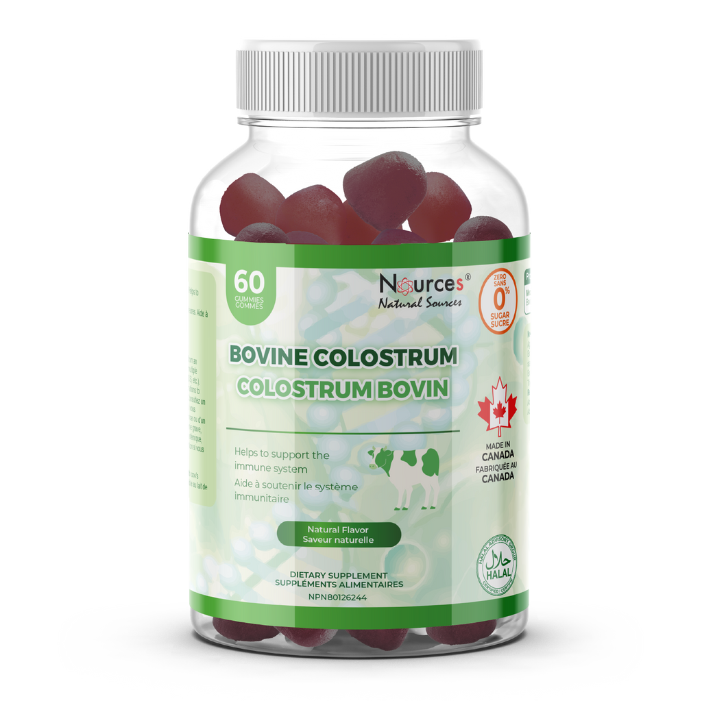 Nources Bovine Colostrum