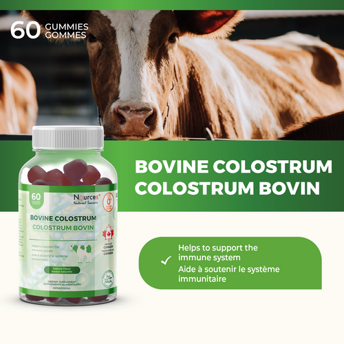 Nources Bovine Colostrum