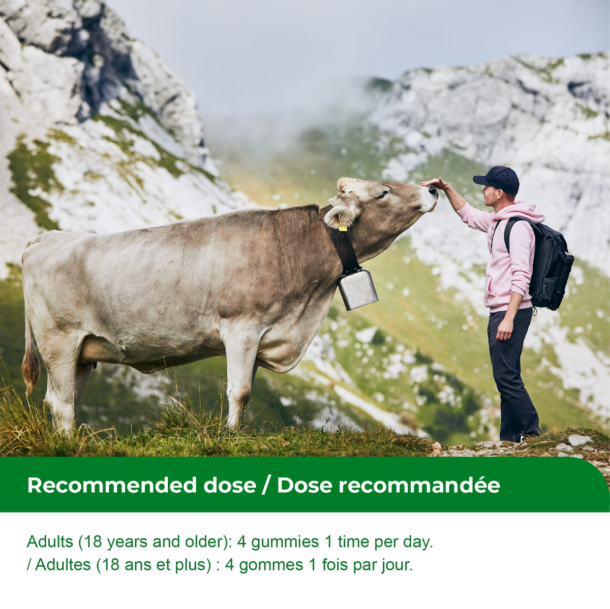 Nources Bovine Colostrum
