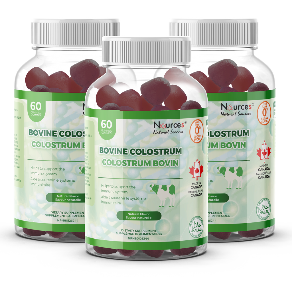 Nources Bovine Colostrum