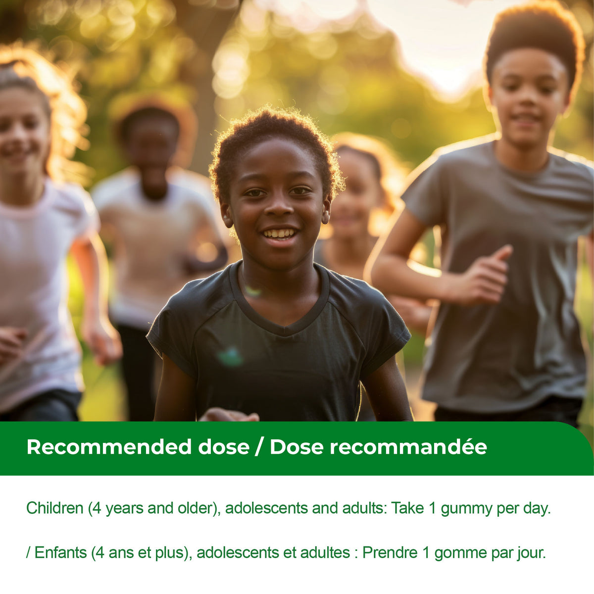 Nources Calcium + VD3 Gummy