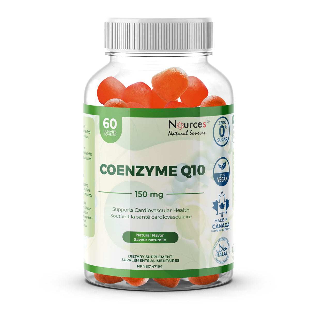 Nources CoQ10 Gummy