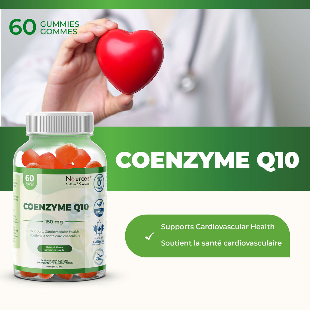 Nources CoQ10 Gummy