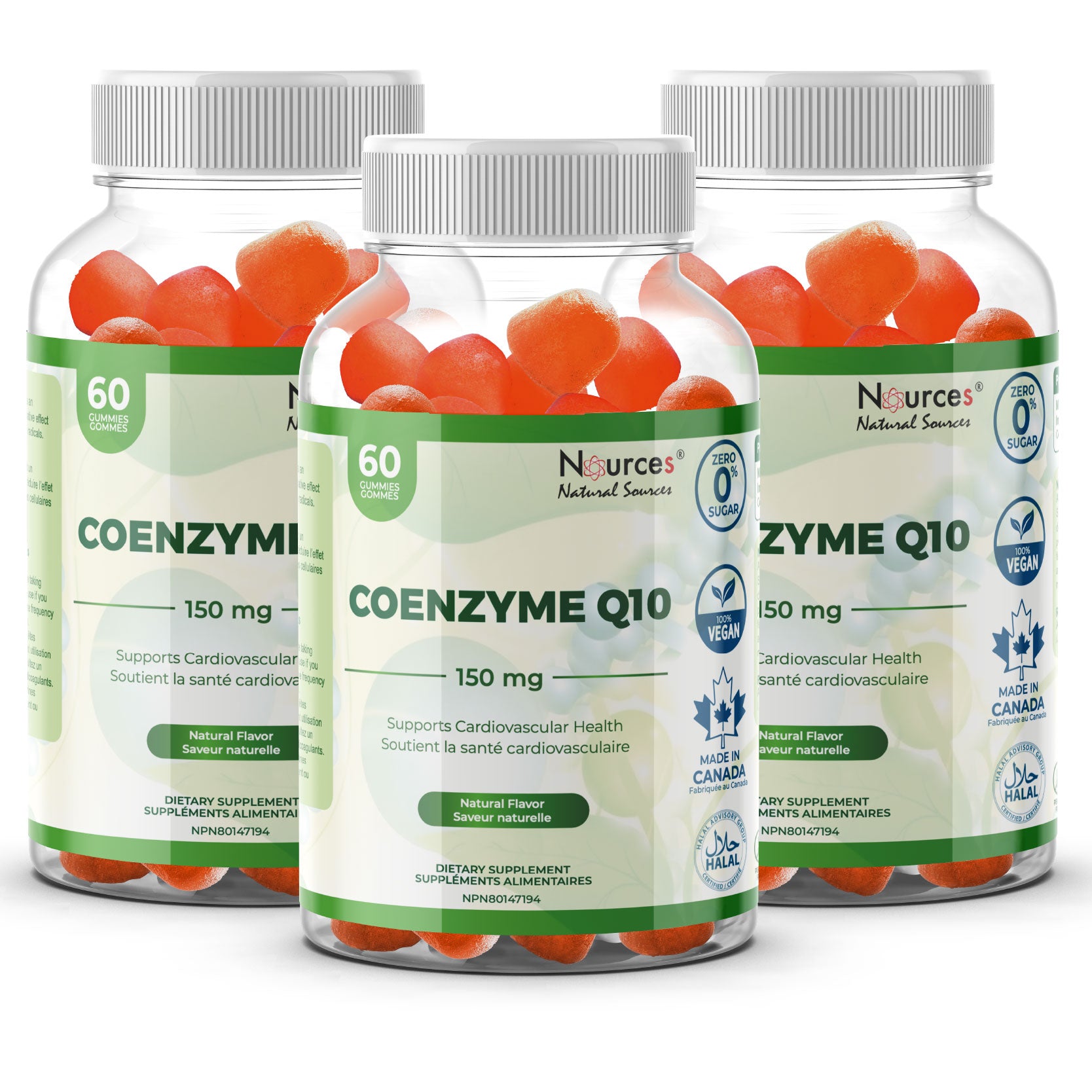 Nources CoQ10 Gummy