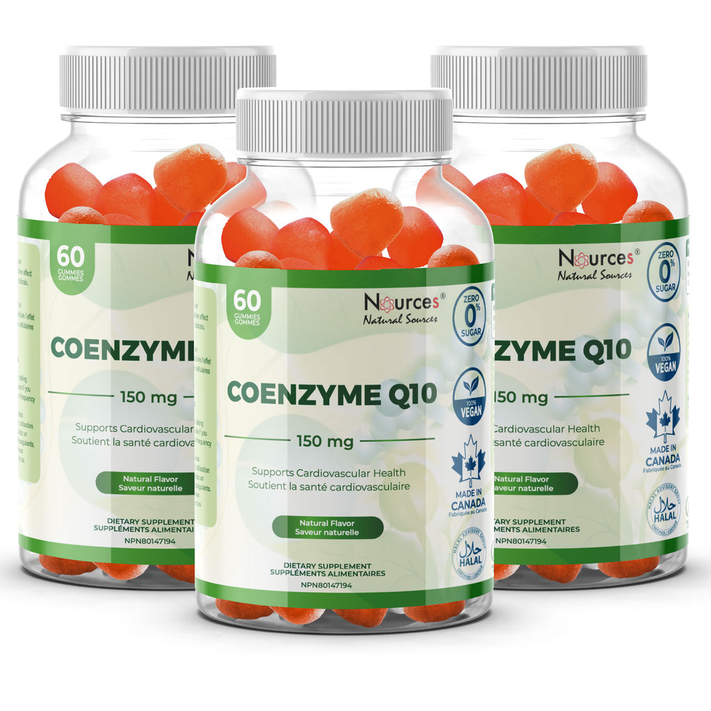 Nources CoQ10 Gummy