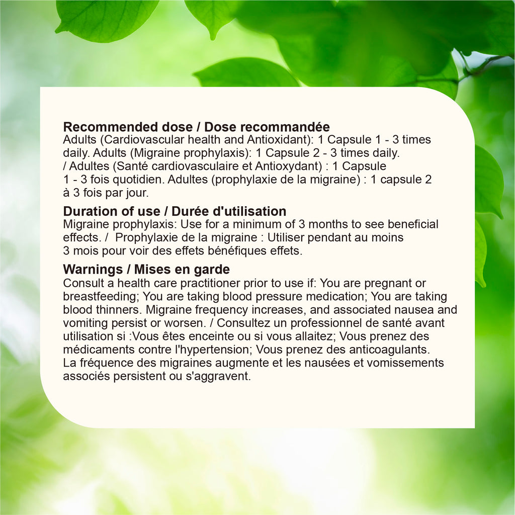 Nources CoQ10 90 Softgels