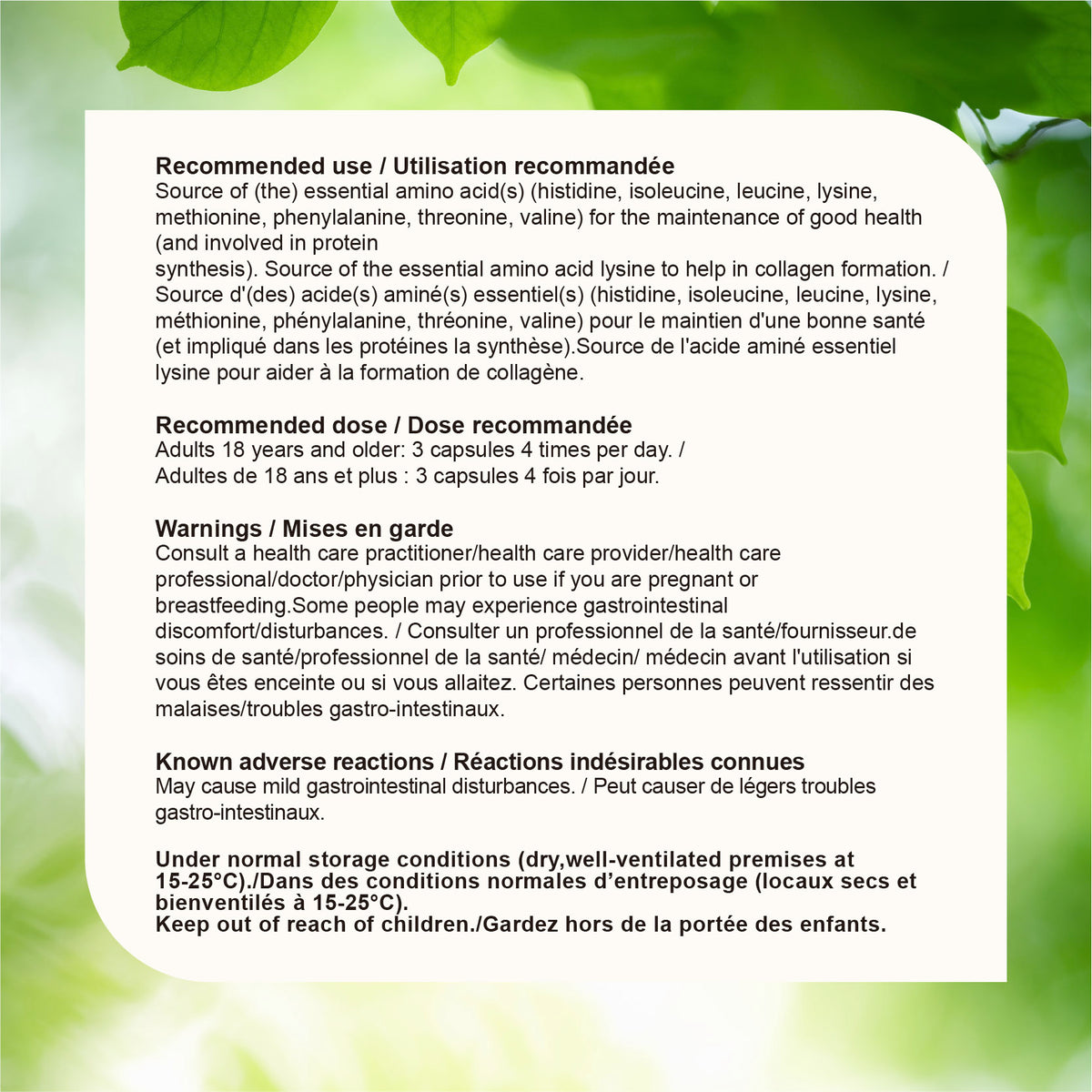 Nources Hydrolyzed Collagen 60 Capsules