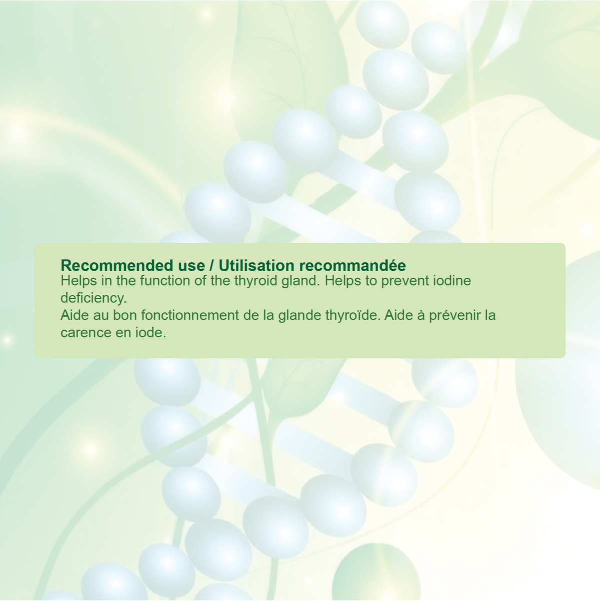 Nources Iodine