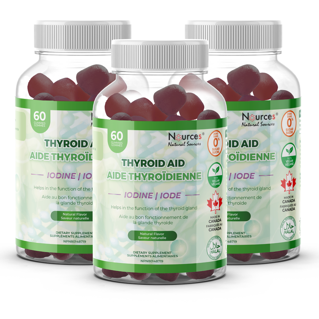 Nources Iodine