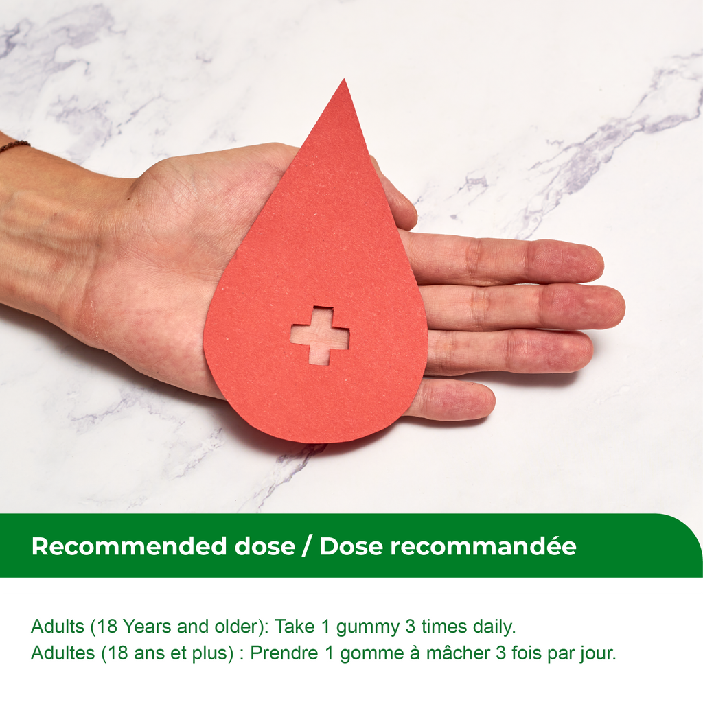 Nources Vitamin C + Iron