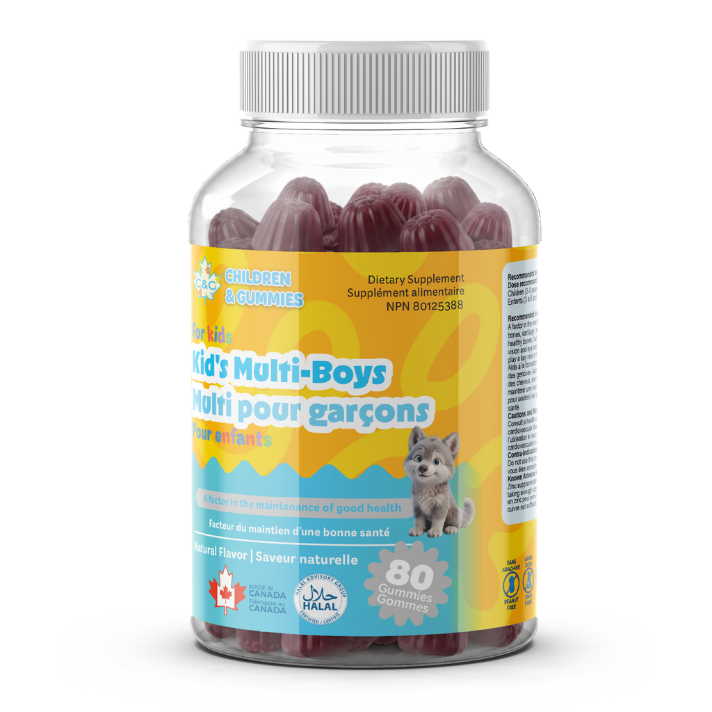 C&G Kids Series Boy's Multi
