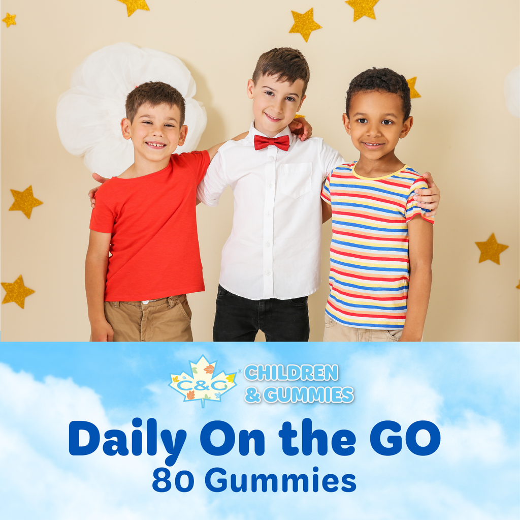 C&G Kids Series Boy's Multi