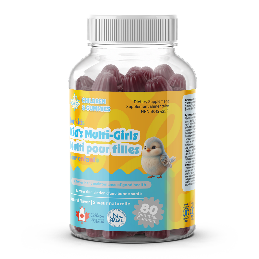 C&G Kids Series Girl's Multi
