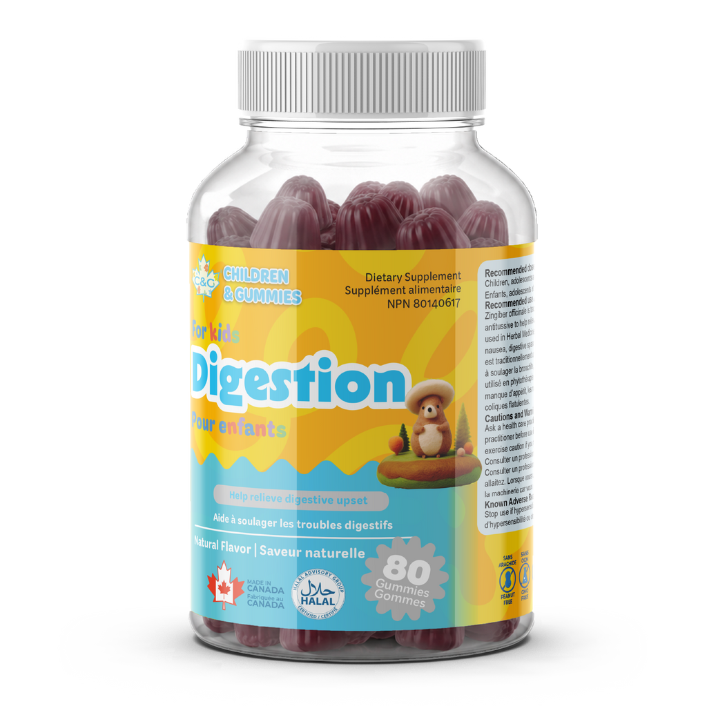 C&G Kids Series Kid's Digestion