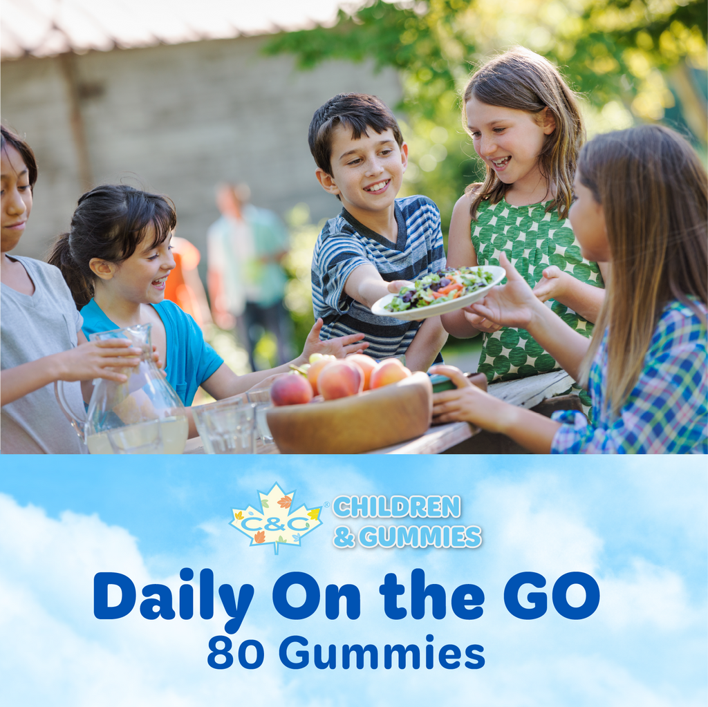 C&G Kids Series Kid's Digestion