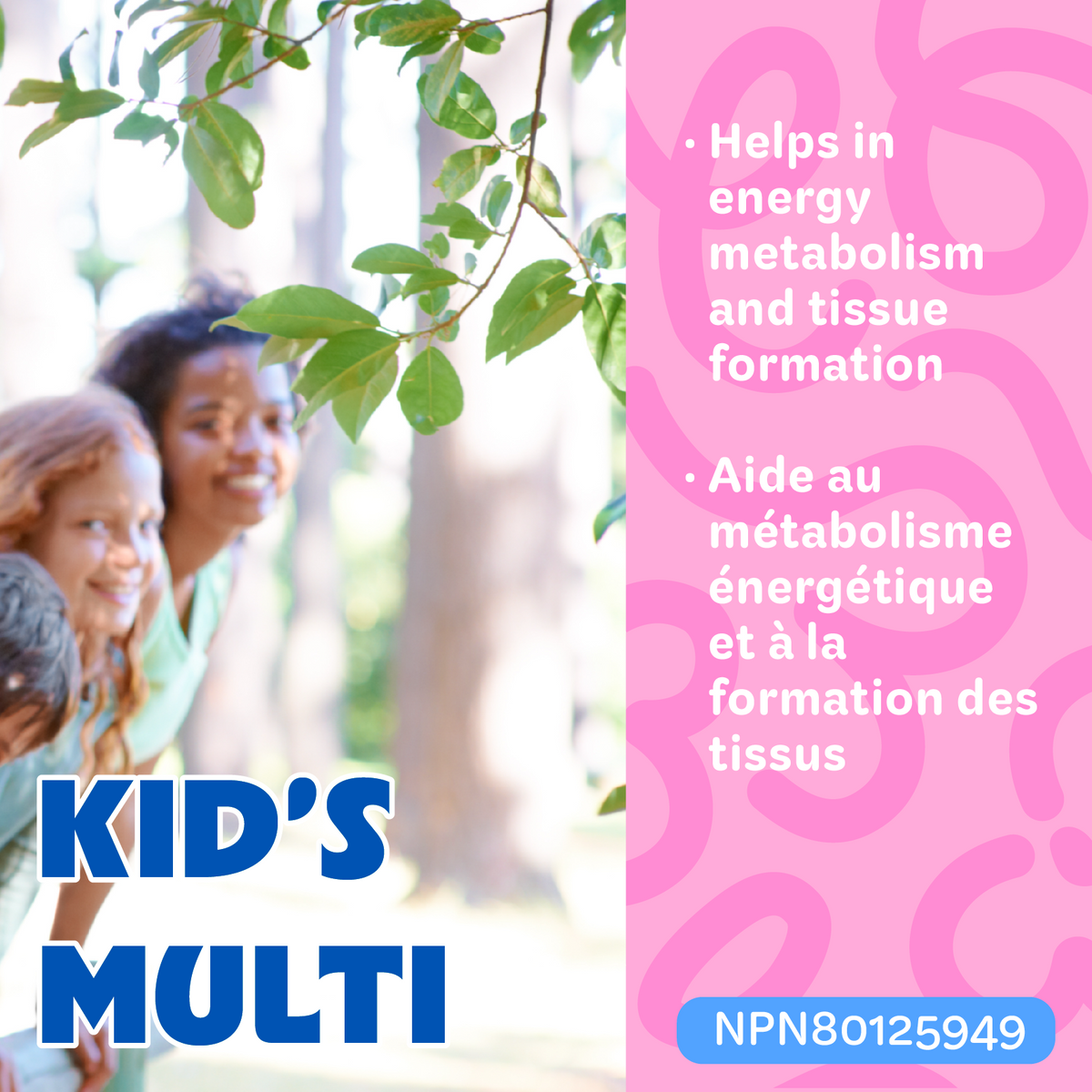 C&G Kids Series Kid's Multi